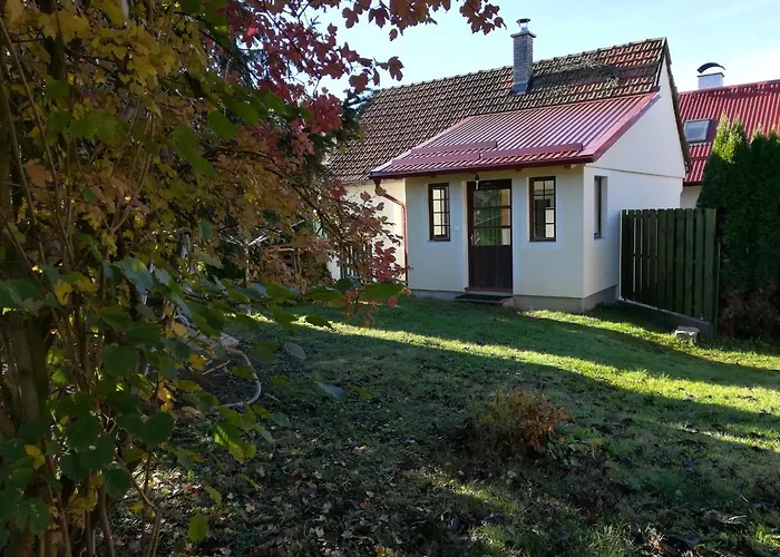 Chaloupka Nad Zelivkou * Hnevkovice