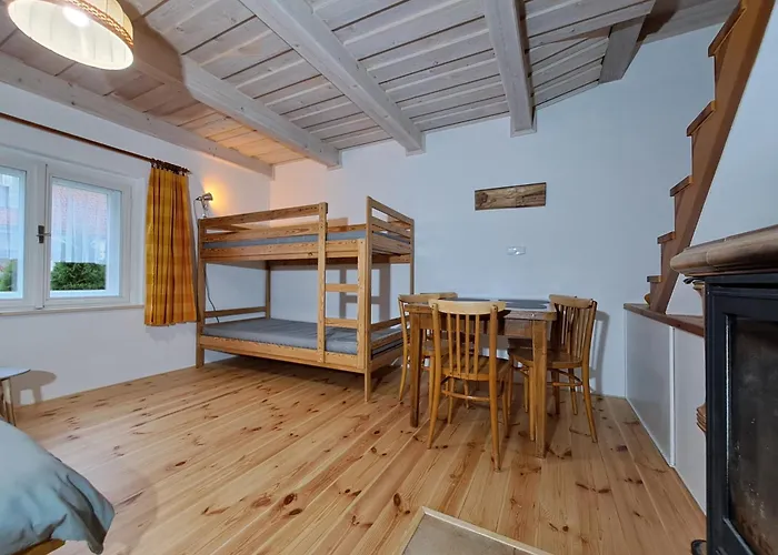 Ferienhaus Chaloupka Nad Zelivkou *